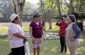 Recorrido por el Jardín Botánico Lancetilla 1