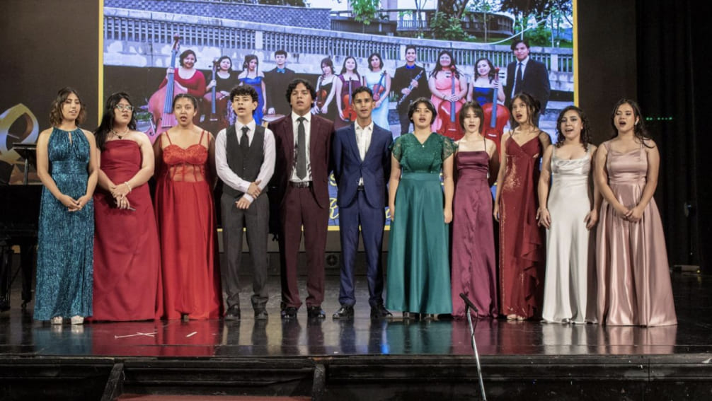 Conservatorio Nacional de Música Francisco Ramón Díaz Zelaya