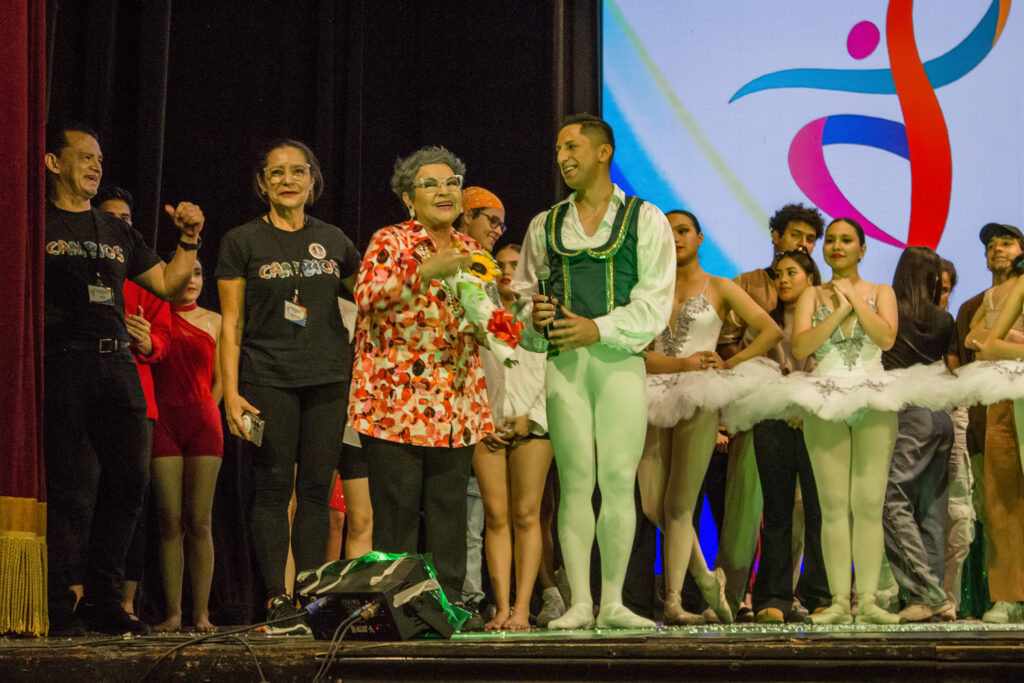 ENCUENTRO NACIONAL ESCUELAS DE DANZA