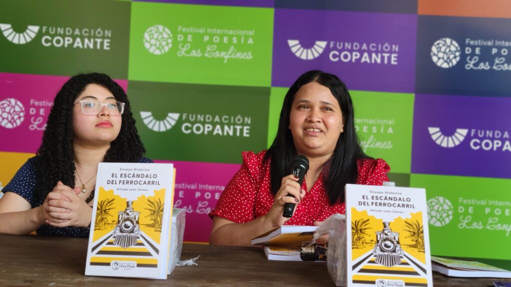 El Escandalo del Ferrocarril es la obra literaria numero 24 de la Editorial Eva Thais