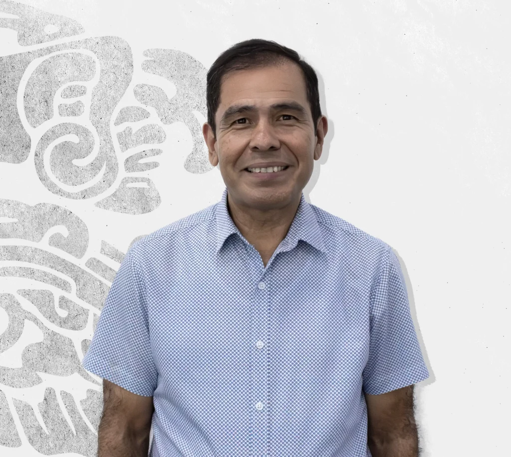 Héctor chavarria | Director de las Artes