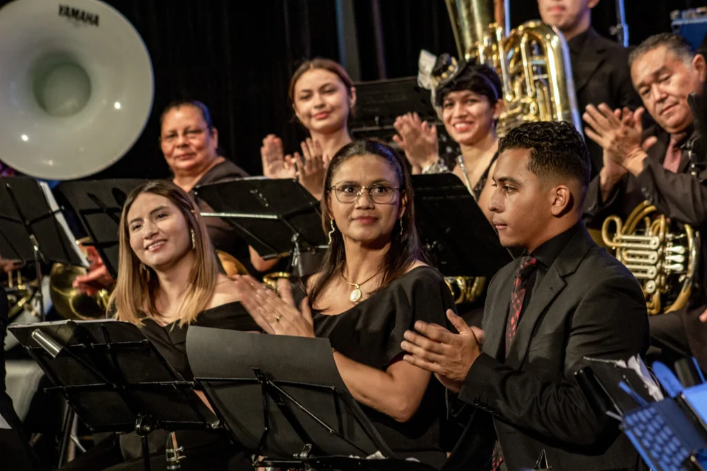 Banda Supremos Poderes Aniversario 2023