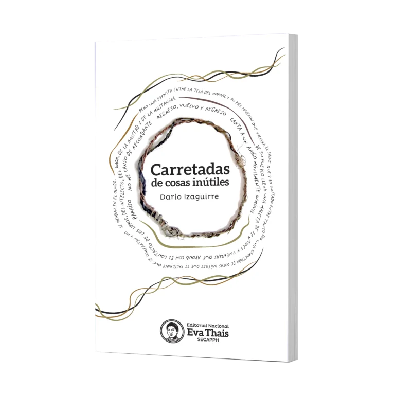 Carretada de cosas inútiles