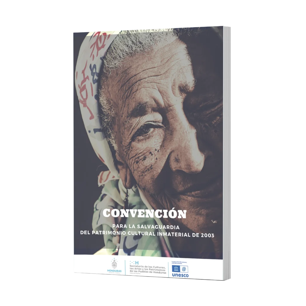 Convención para la salvaguarda del patrimonio cultural inmaterial 2003
