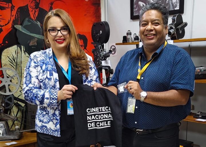 Cooperación entre Honduras y Chile para la restauración y digitalización de la aclamada película «No hay tierra sin dueño¨