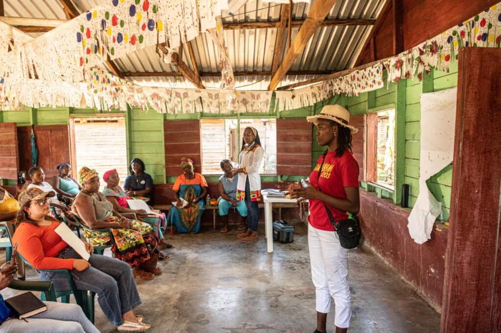 Desde la SECAPPH seguimos impulsando la revitalización y salvaguarda de las lenguas maternas.