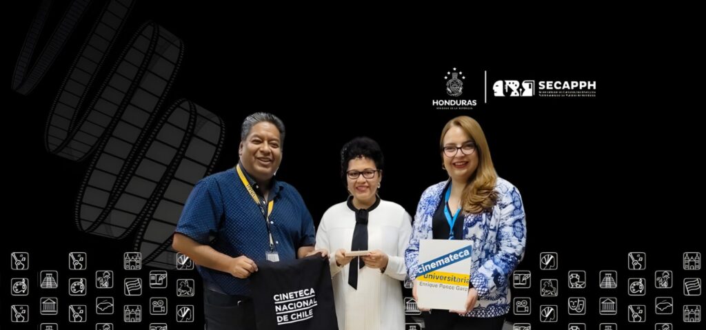 Digitalización de la aclamada película No hay tierra sin dueño