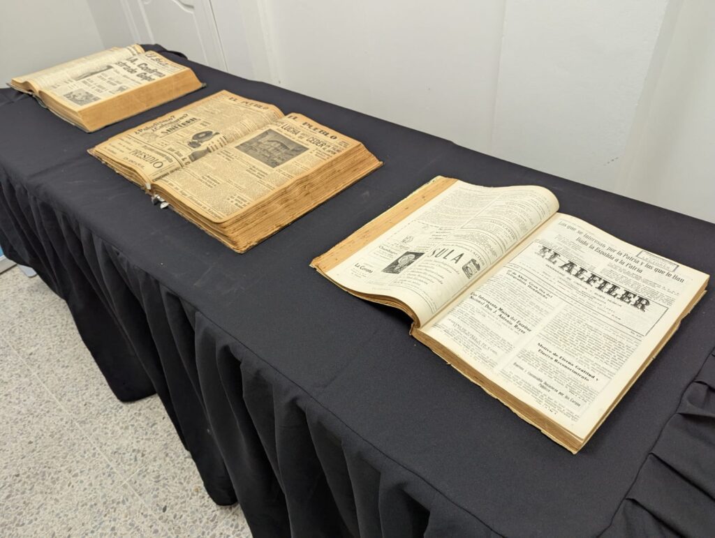 Durante el traslado a las nuevas instalaciones se lograron movilizar más de 3 millones de documentos