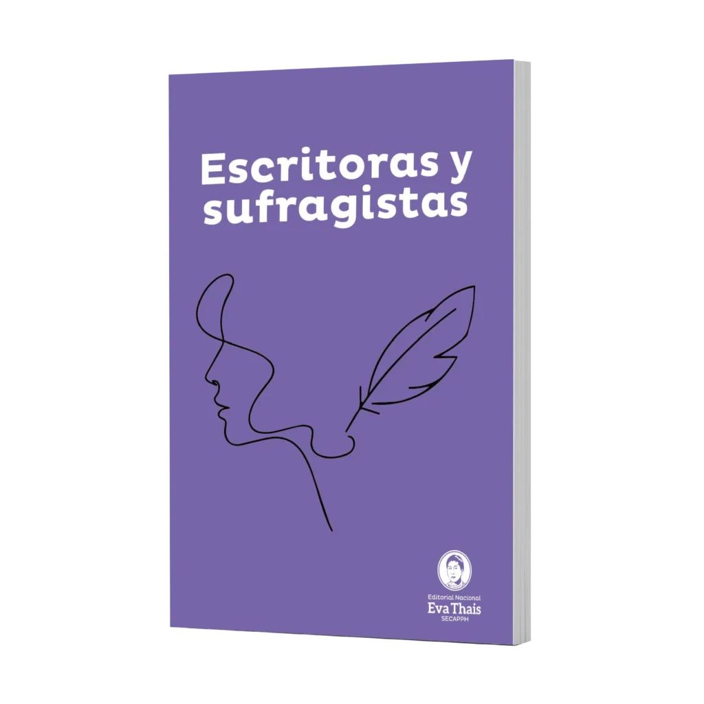 ESCRITORAS Y SUFRAGISTAS