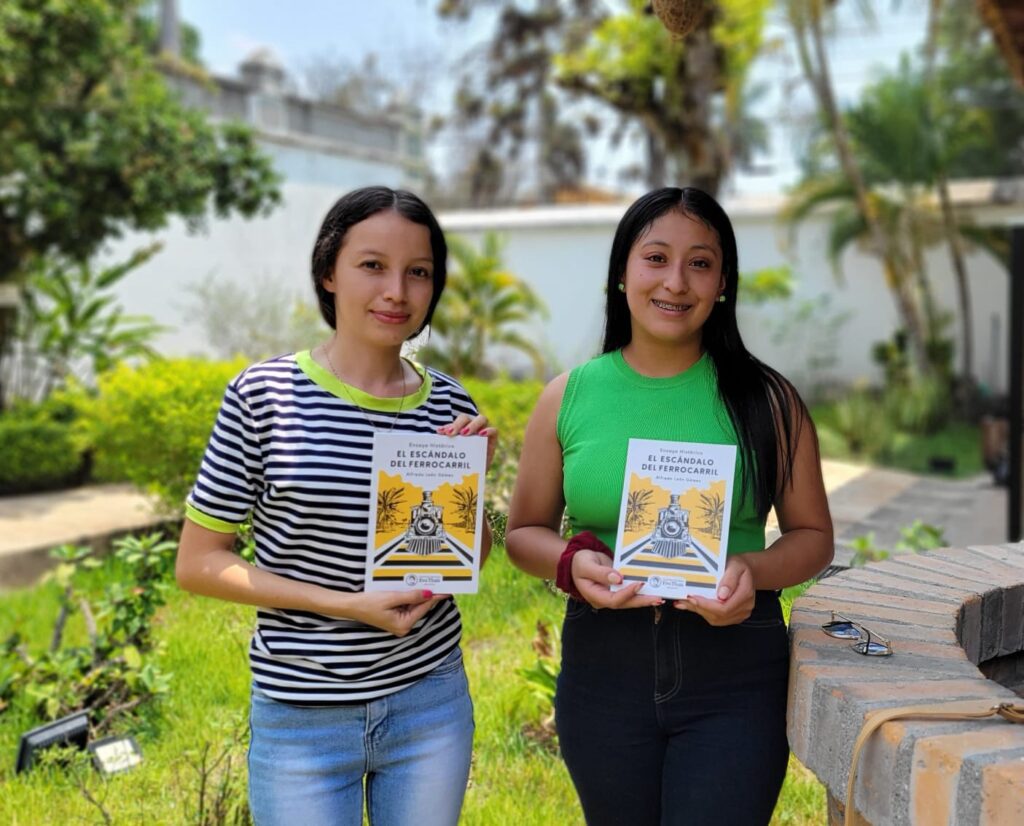 El escándalo del ferrocarril