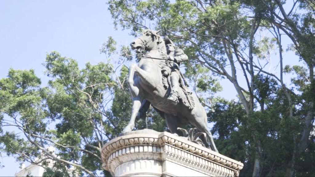 Foto General Francisco Morazán