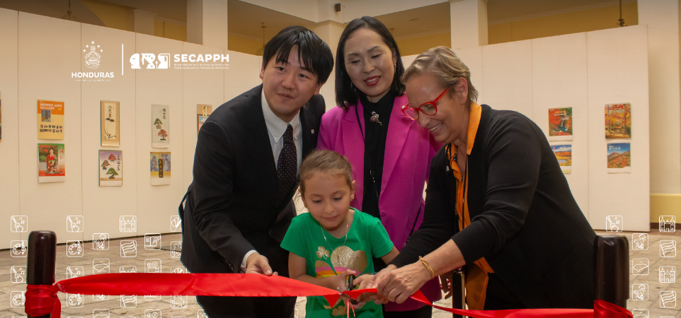 Intercambio cultural en la Exposición de Calendarios Japoneses 2025