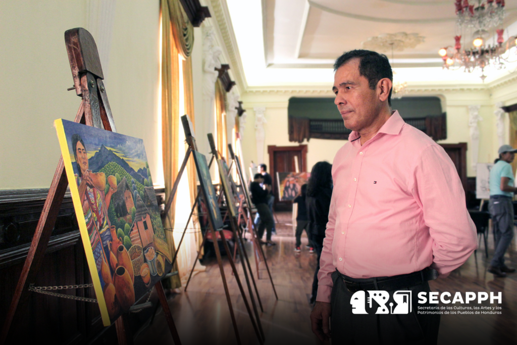 La Dirección General de las Artes, camina hacia el futuro, promoviendo el arte hondureño en sus diferentes manifestaciones.