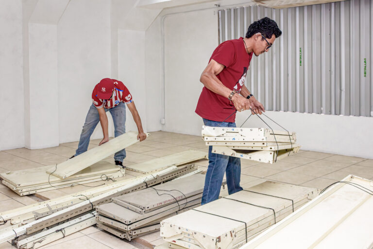 La Hemeroteca Nacional cuenta con nuevas instalaciones