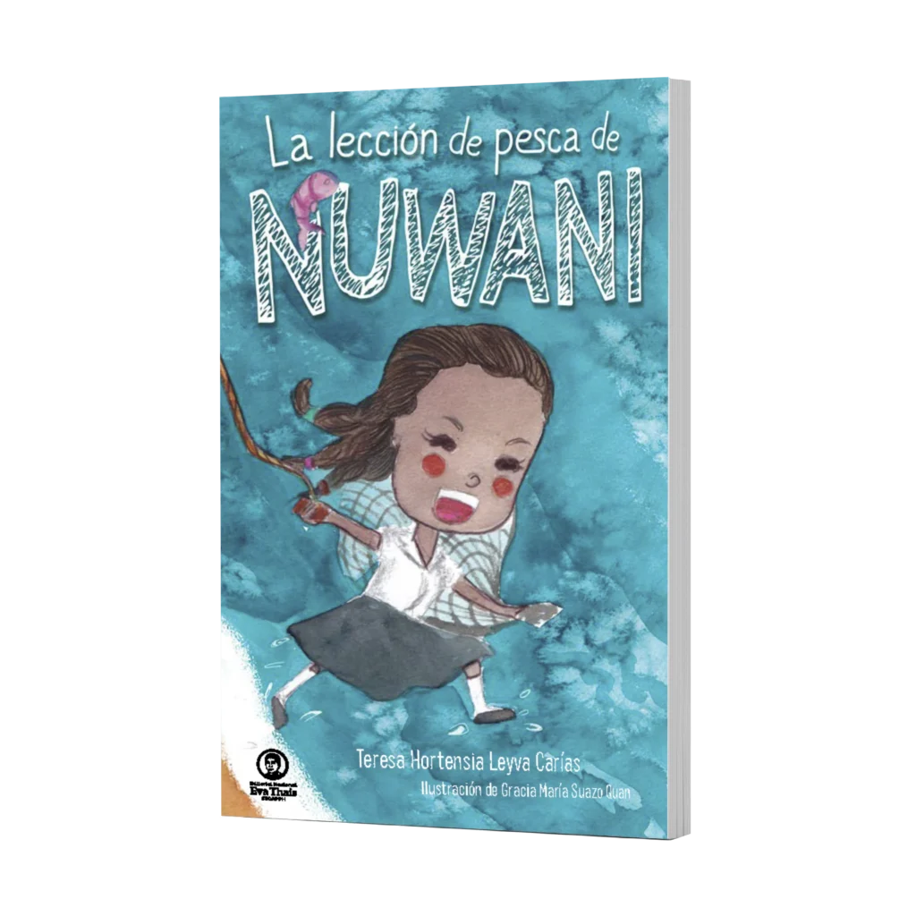 La lección de pesca de Nuwani