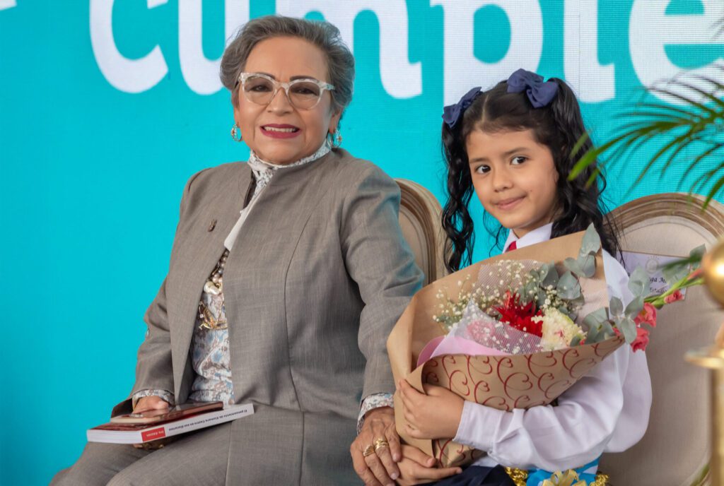 La ministra Annarella Vélez ha sido pieza fundamental para la refundación de políticas culturales y artísticas