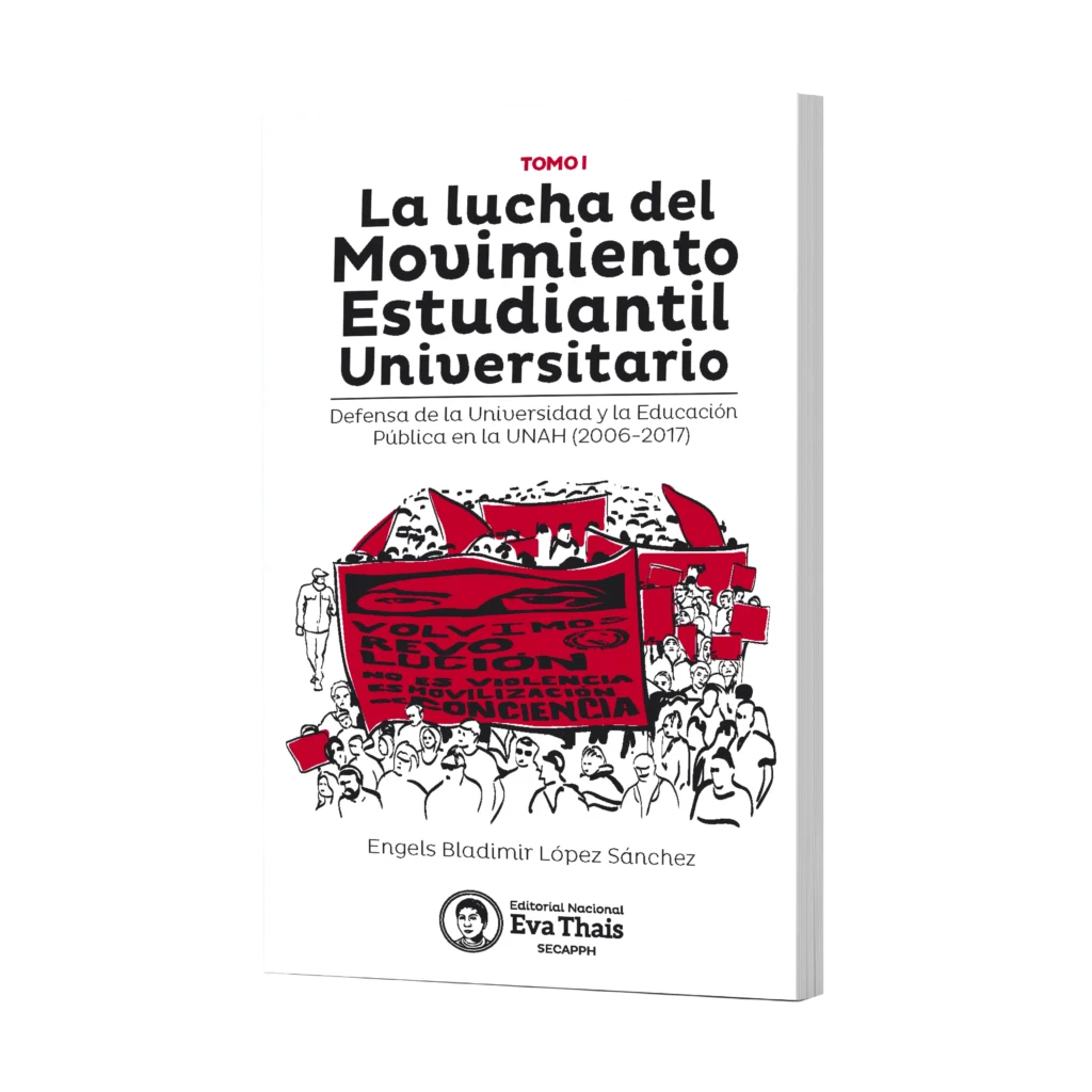 Libro Movimiento estudiantil