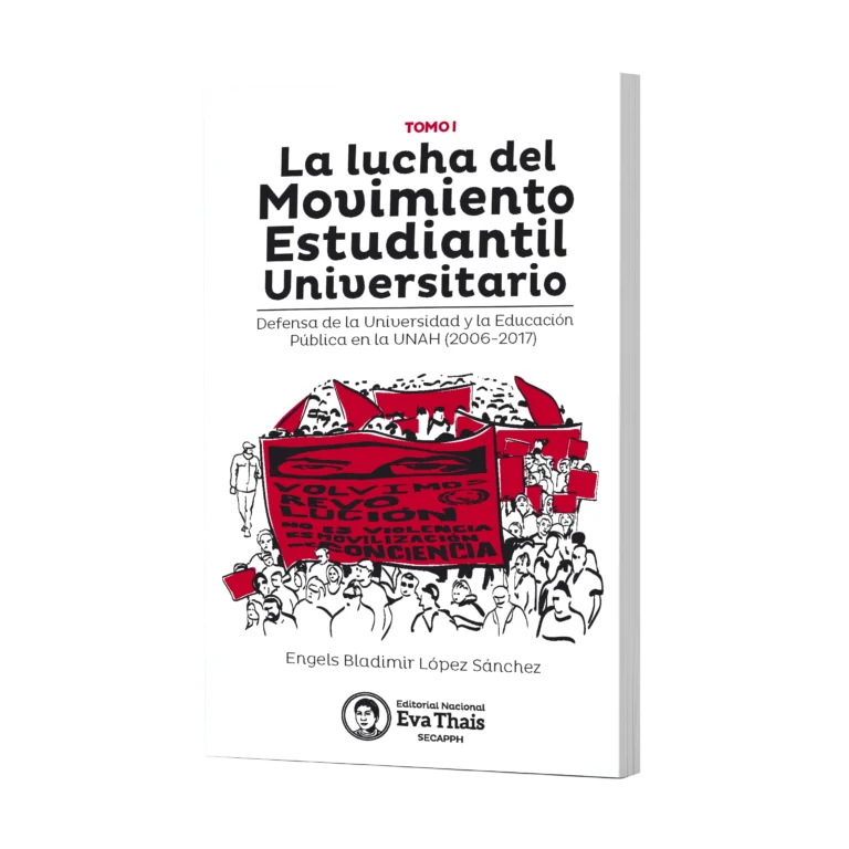 Libro Movimiento estudiantil