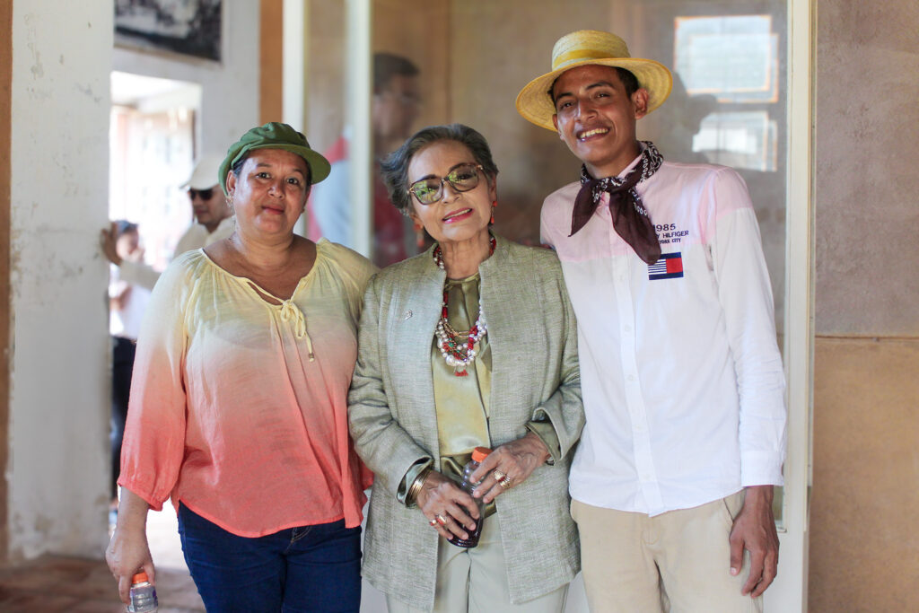 Ministra Vélez preside la Comisión Organizadora del V Centenario de Trujillo 2