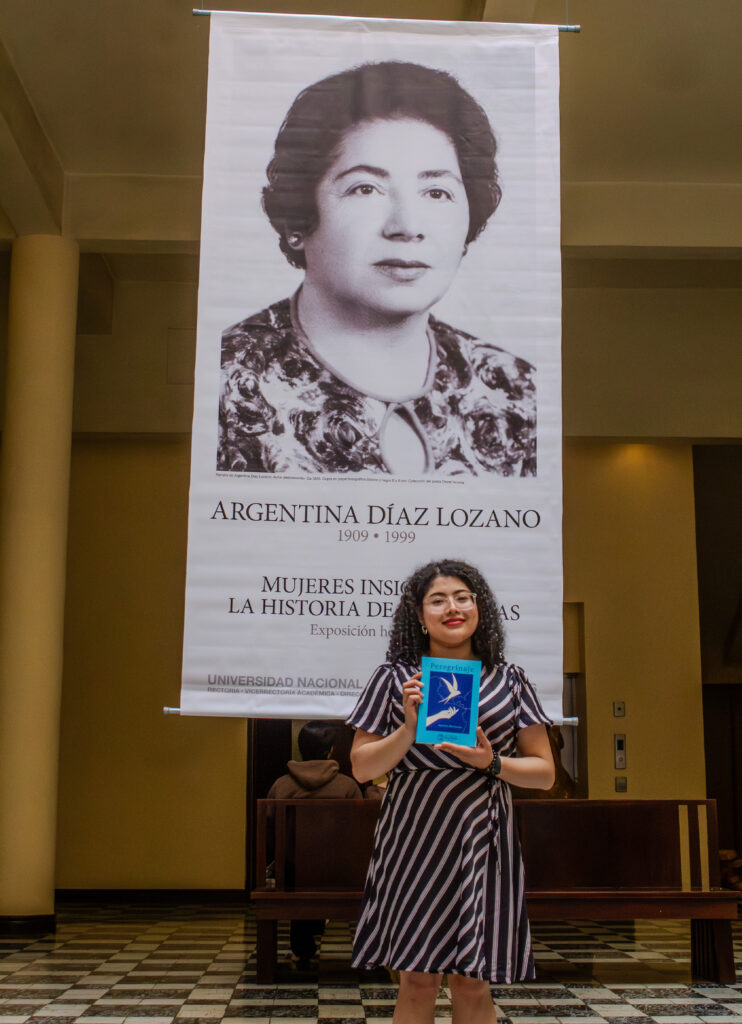 Nuestra Editorial Eva Thais fue la encargada del tiraje de la décima edición de la obra literaria ¨Peregrinaje¨