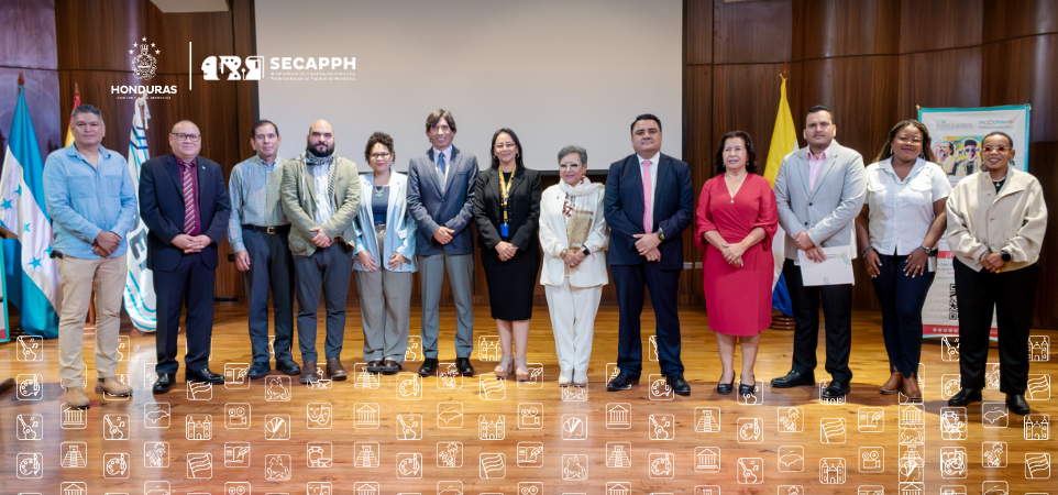 PICCCMAH de la SECAPPH lanza programa de formación “Gestión de Industrias Culturales y Creativas”