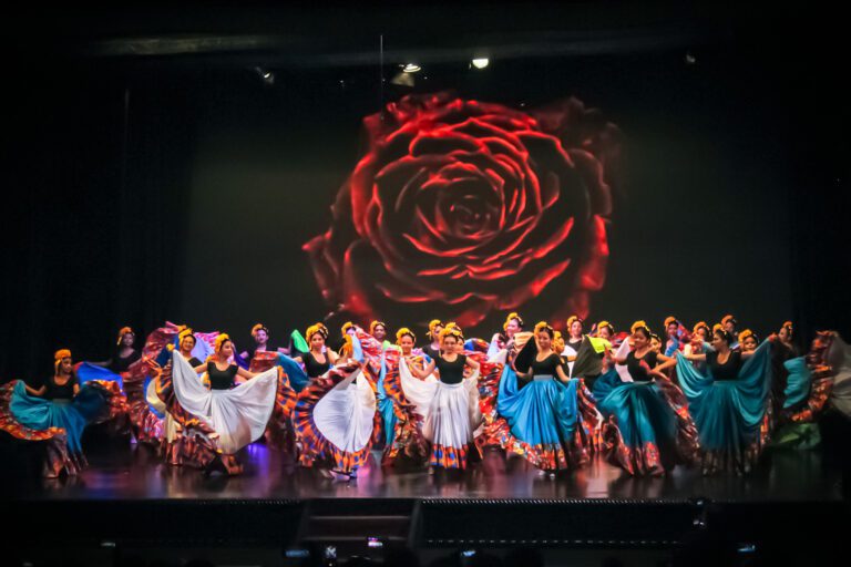 RECITAL DANZA COSTUMBRES
