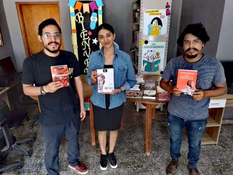 Red de bibliotecas publicas