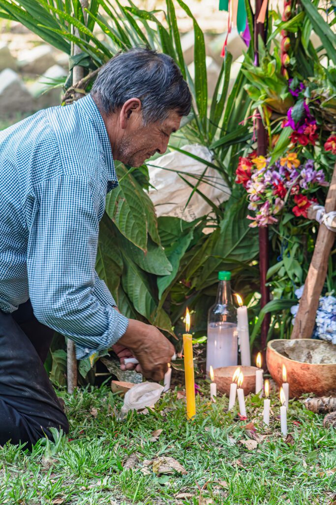 Participación activa de los pueblos 