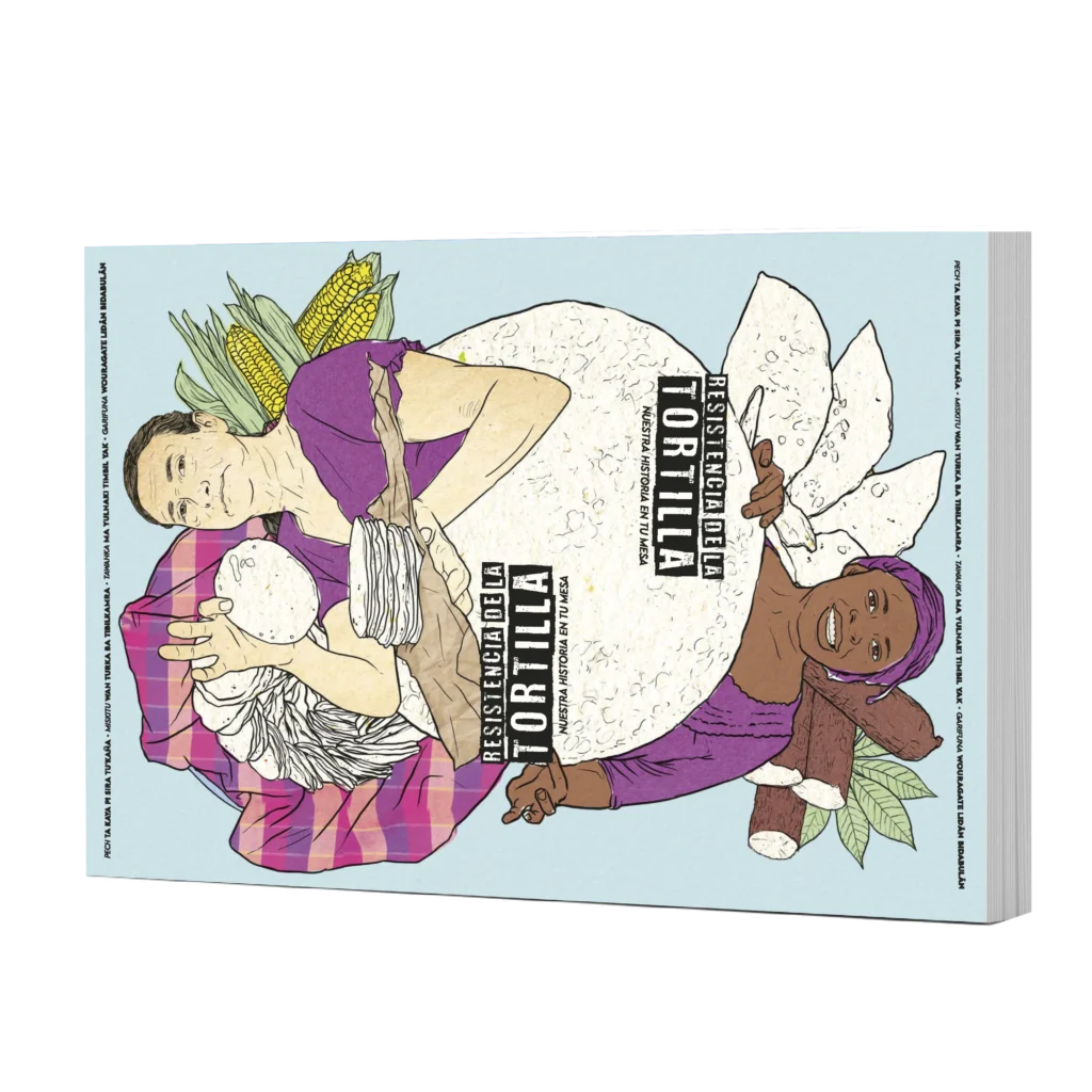 Resistencia de la Tortilla