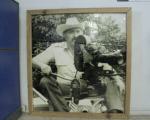 Restauran película - No hay tierra sin dueño - a través de la Cineteca de Chile