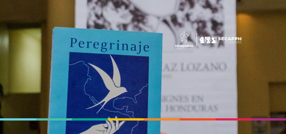 SECAPPH presenta la décima edición de «Peregrinaje» de Argentina Díaz Lozano