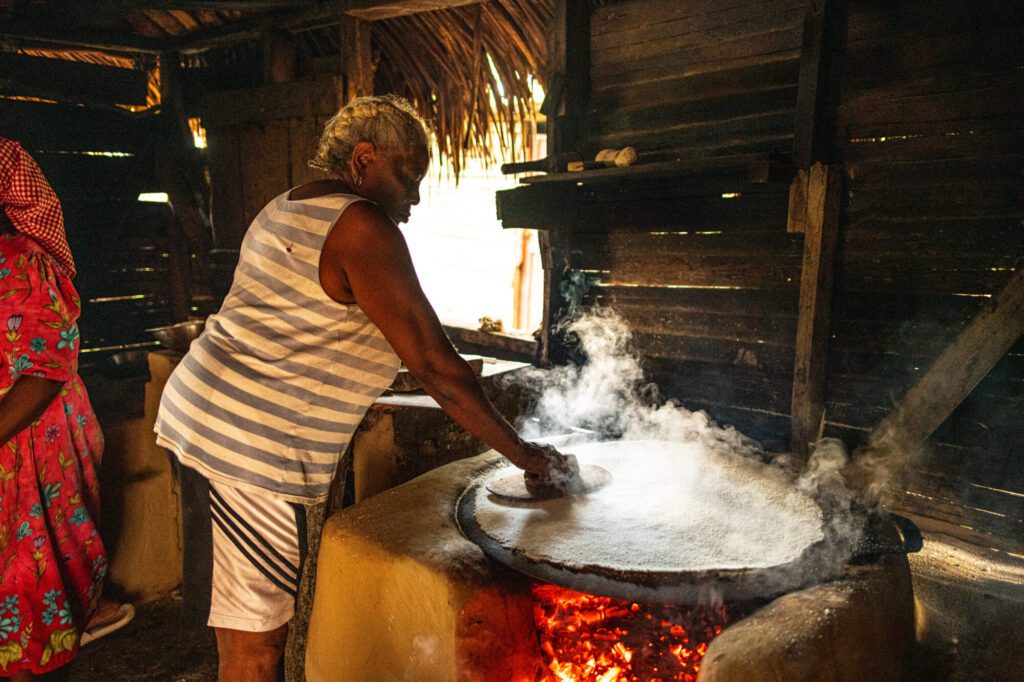 UNESCO reconoce el casabe como Patrimonio Cultural Inmaterial de la Humanidad