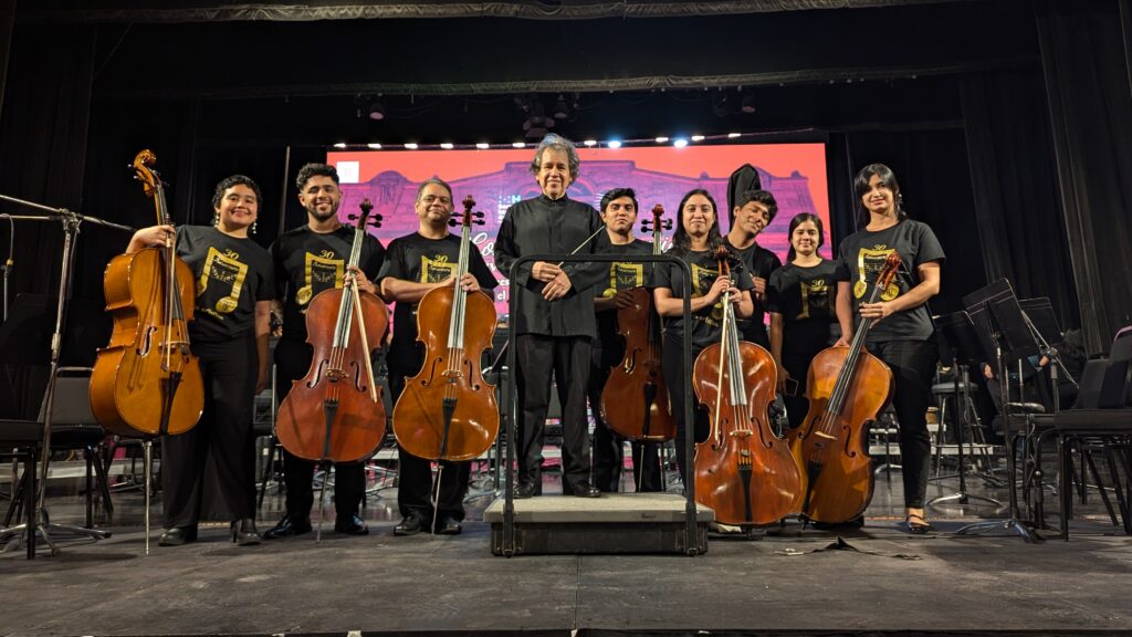 ¡Para 2025, seguiremos avanzando por las artes!