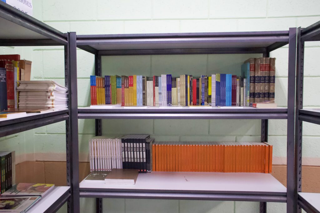 INAUGURACION-BIBLIOTECA PUBLICA #100