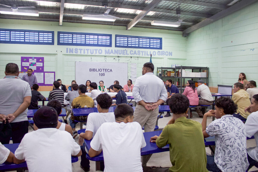 INAUGURACION-BIBLIOTECA PUBLICA 2