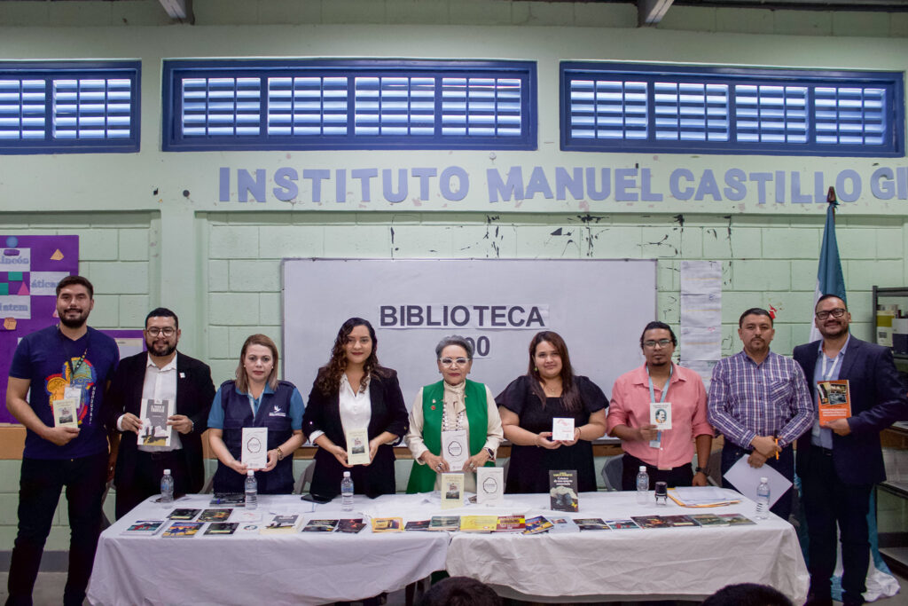 INAUGURACION-BIBLIOTECA PUBLICA