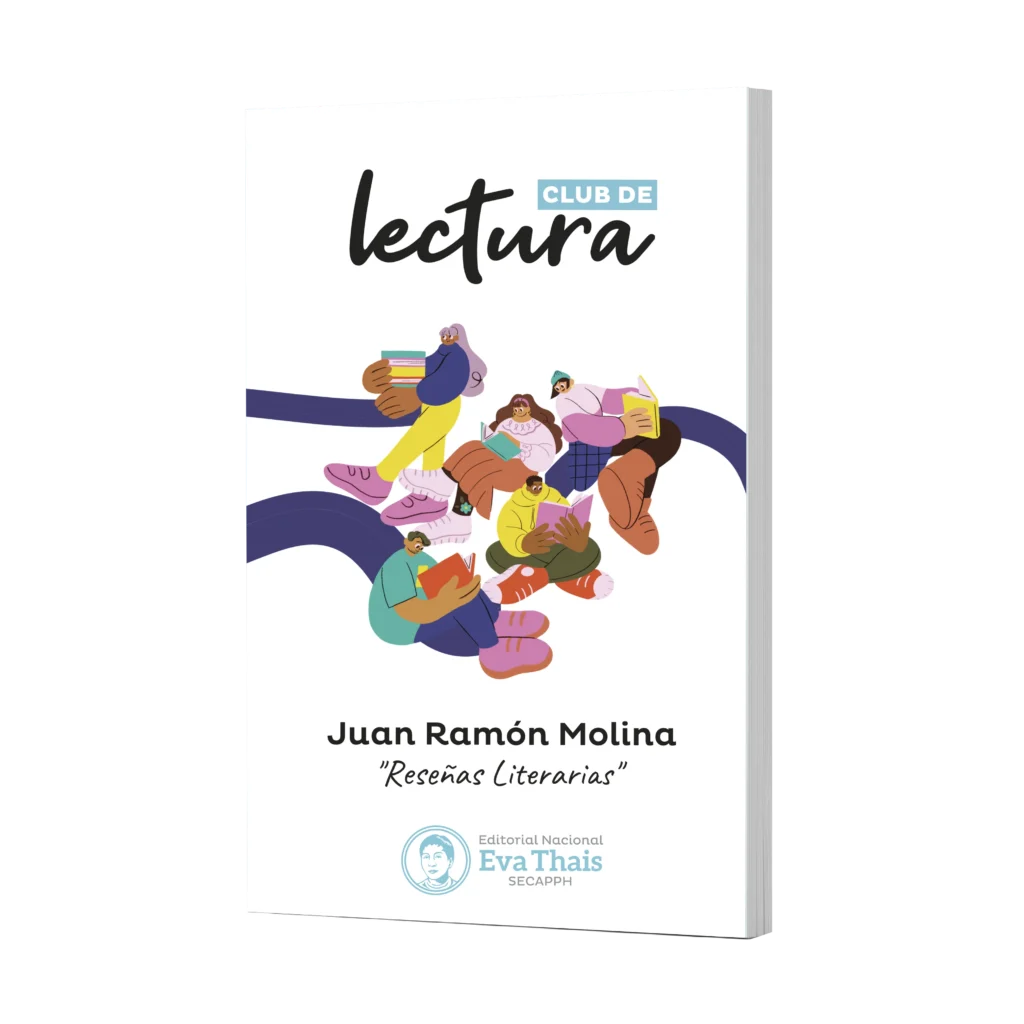 Reseña Literaria Club de Lectura