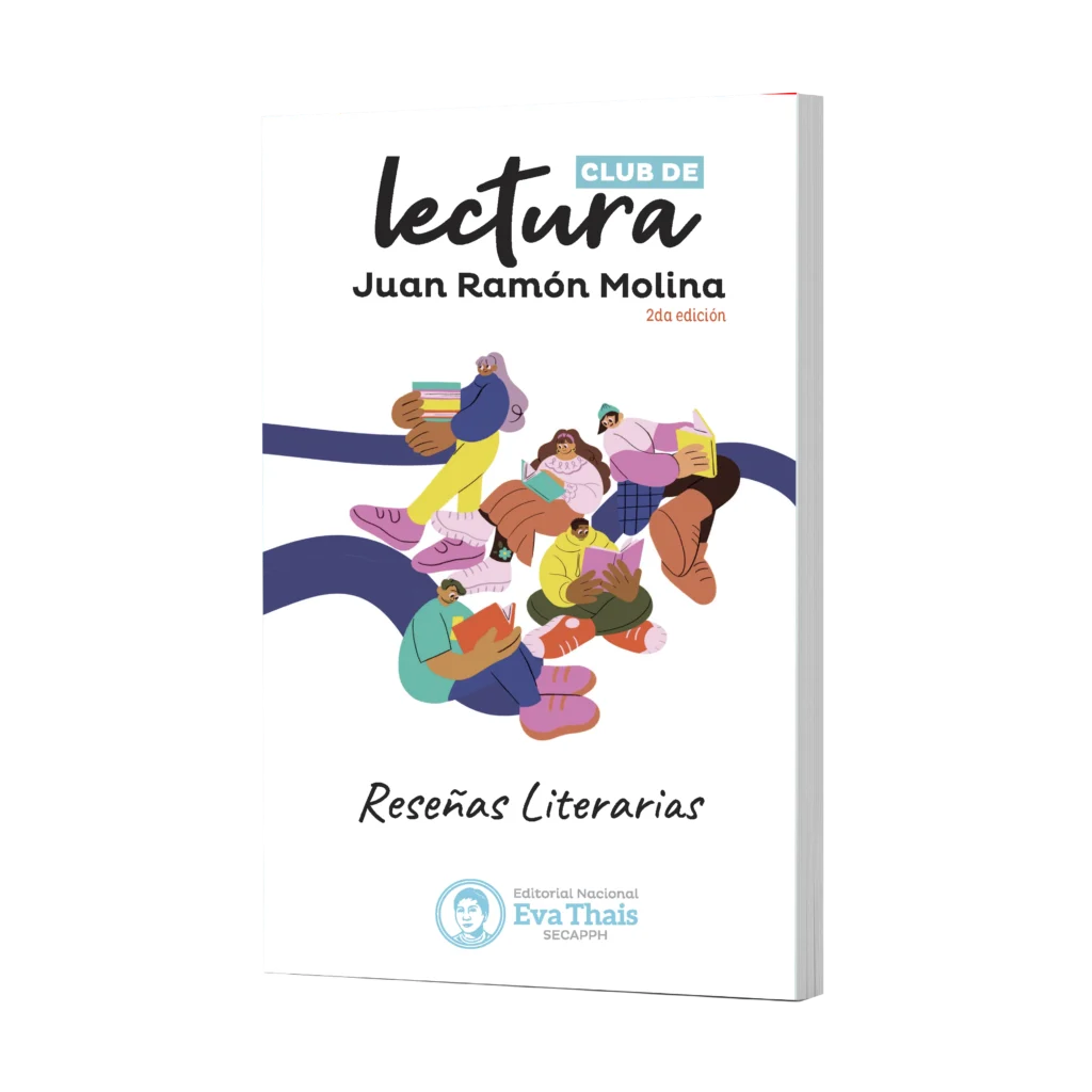 Reseña Literaria Club de Lectura (2da Edición)