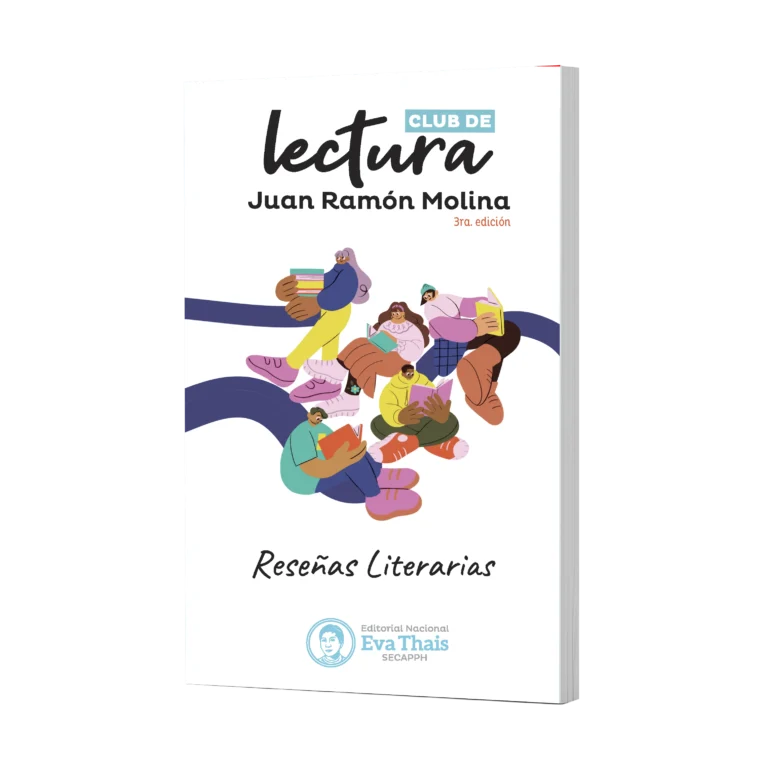 Reseña Literaria Club de Lectura (3era Edición)