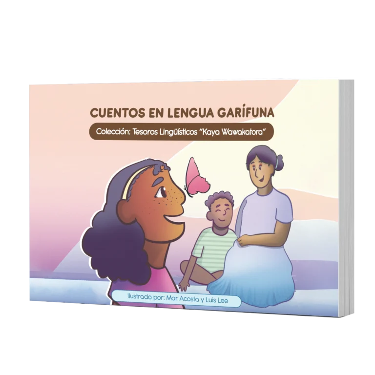 Cuentos en Lengua Garífuna