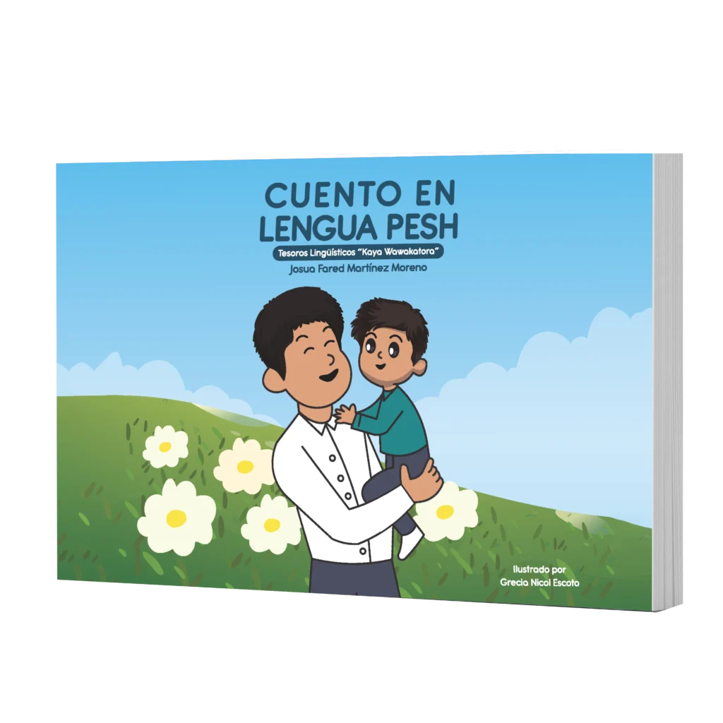 Cuentos en Lengua Pesh