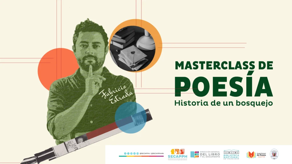 masterclass de poesía