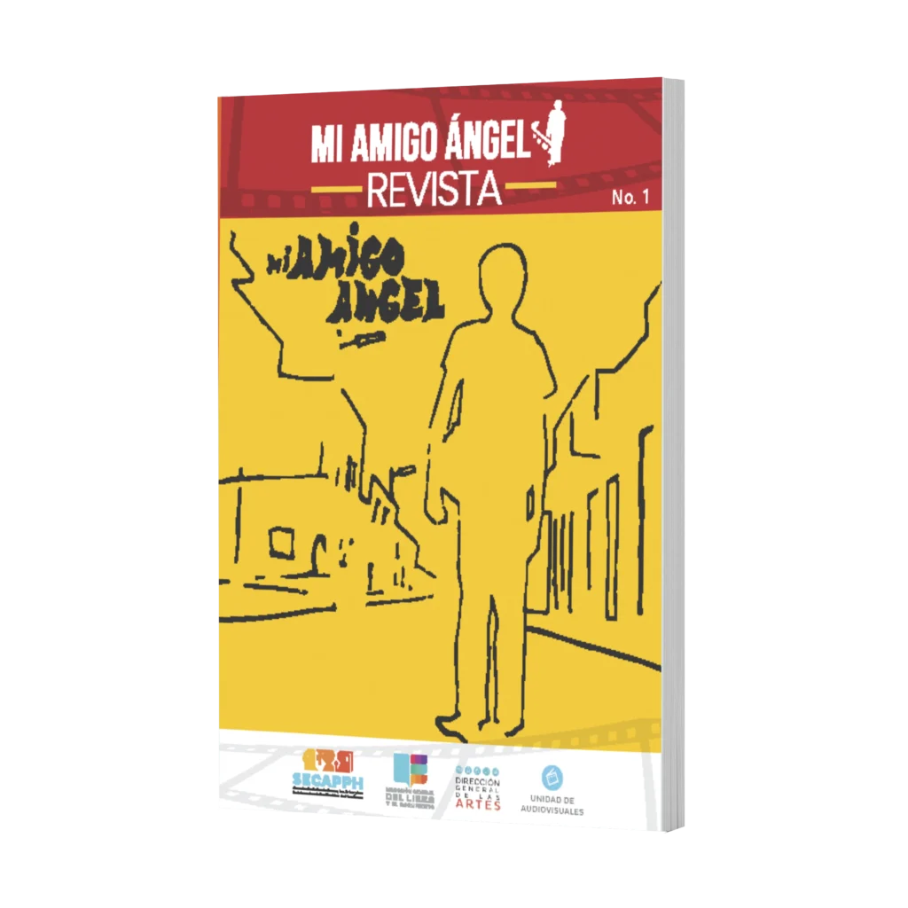 Revista Mi Amigo Ángel